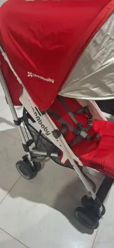 Carrinho de bebê em alumínio estilo Europeu