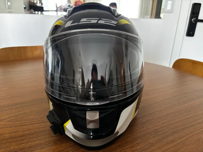 Capacete LS2 Vector Tricomposto 58 M
