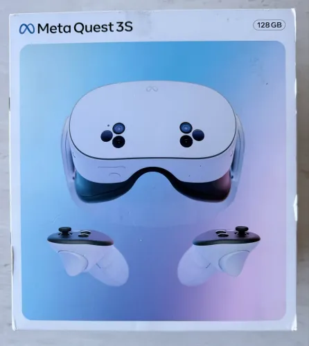 Meta Questão 3s 128gb - NOVO