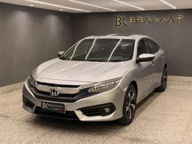 Honda Civic Coupe SI 2.4 16V 206cv Mec. 2P 2017