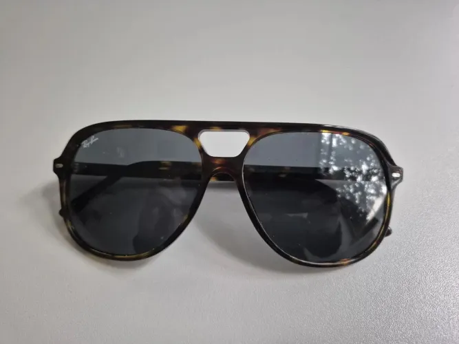 Ray ban oculos de sol rb2198 bill tartaruga