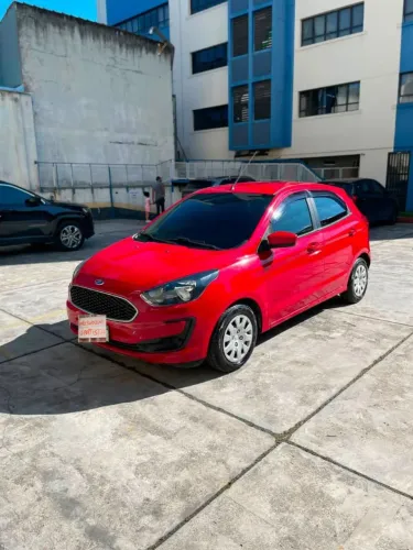 Ford KA 1.0 Se/se Plus Tivct Flex 5P 2020