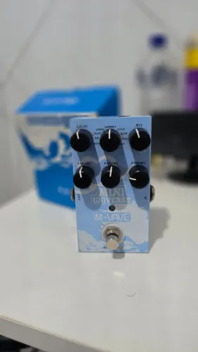 Pedal Mini Universe M-VAVE