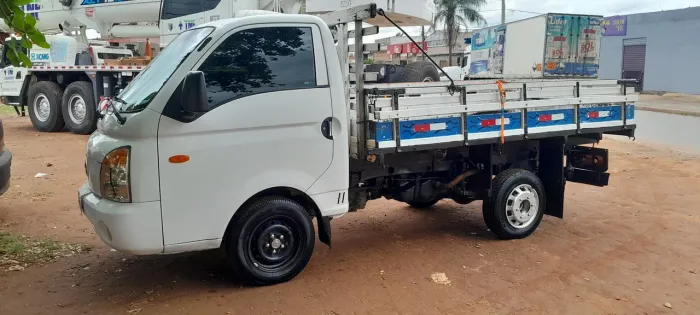 Hyundai HR 2.5 TCI Diesel (rs/rd) 2009