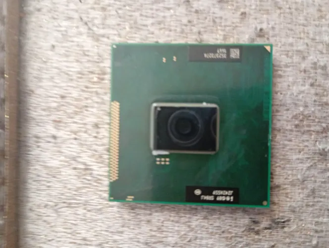Processador i3 2 geração 