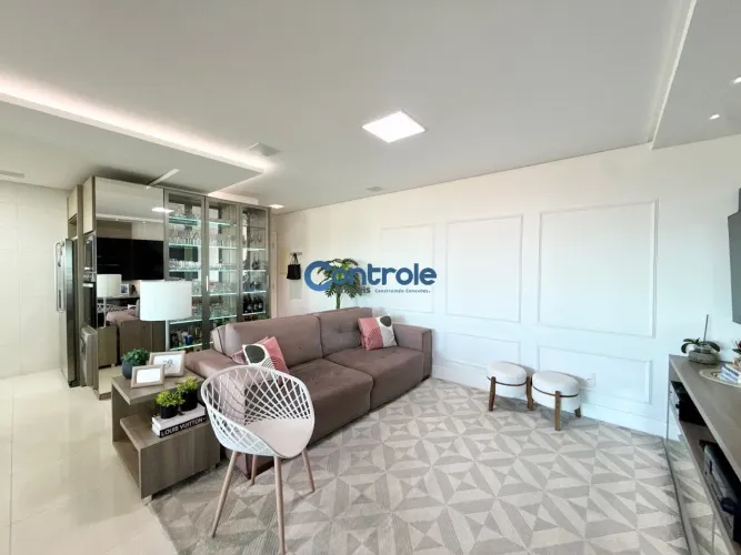 Apartamento com 03 dormitórios no Estreito, em Florianópolis/SC!