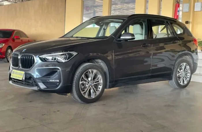 BMW X1 Sdrive 20I 2.0/2.0 TB Acti.flex Aut. 2021