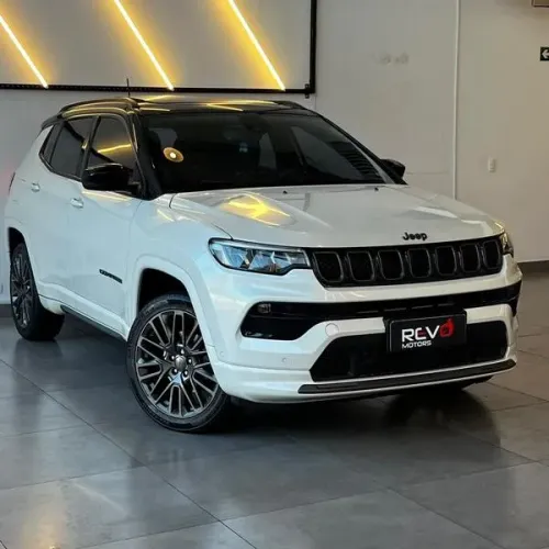 Jeep Compass S T270 1.3 TB 4X2 Flex AUT 2022