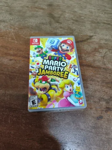 Vendo Jogo Nintendo Switch