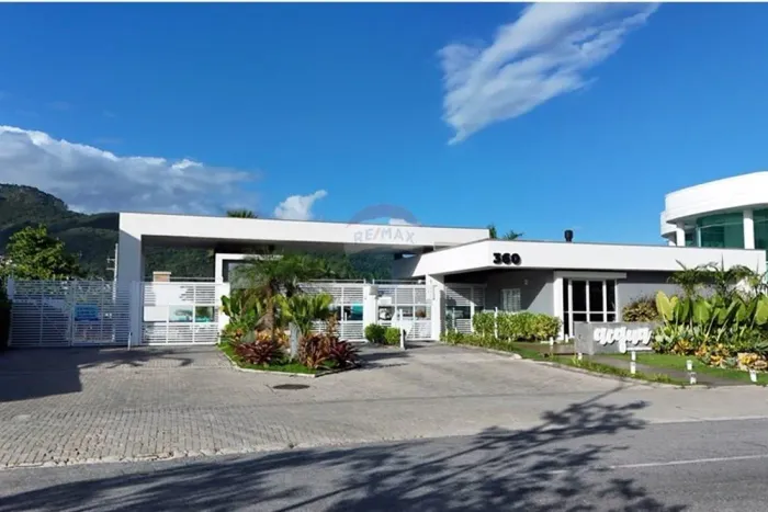 Terreno no Acqua Condomínio Clube, Delta Ville - Biguaçu.