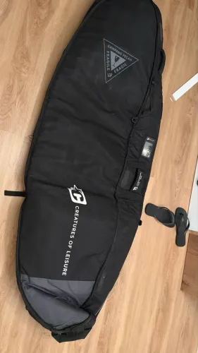 Surf bag creatures diamond 3 pranchas 6?7