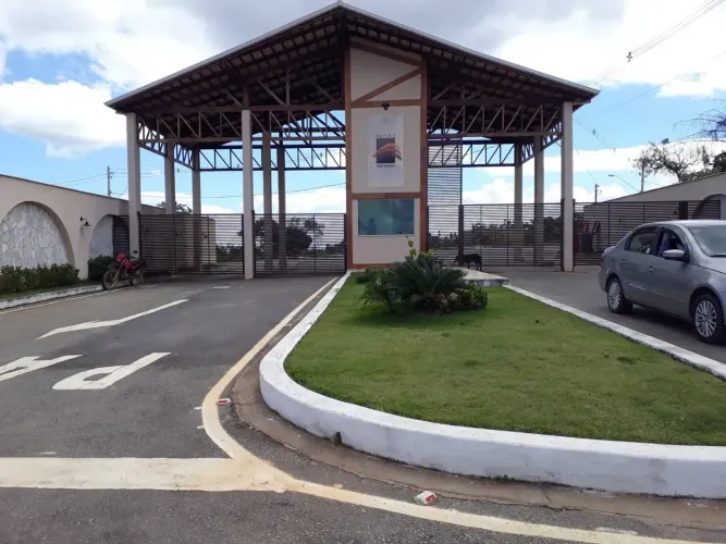 LOTE FINANCIADO EM CONDOMÍNIO, r$18.000,00 mais parcelas