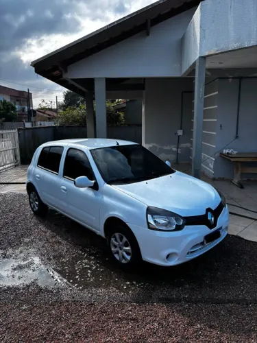 Renault Clio Rn/alize/expr./1.0 Hi-power 16V 5P 2016