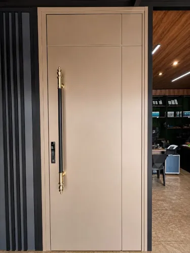Porta em ACM