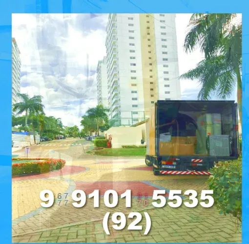 Frete Bau! Transporte seguro e eficiente para sua mudança com total qualidade!