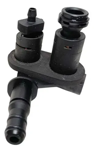 Conector Atuador Marcha Embreagem Courier 2005