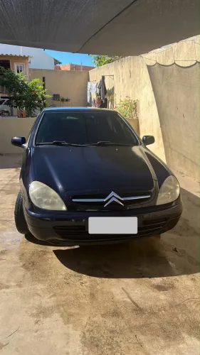 Citroen Xsara GLX 1.6 16V 5P Aut. 2001