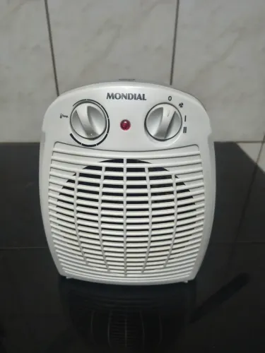Aquecedor mundial