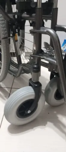 Cadeira de rodas