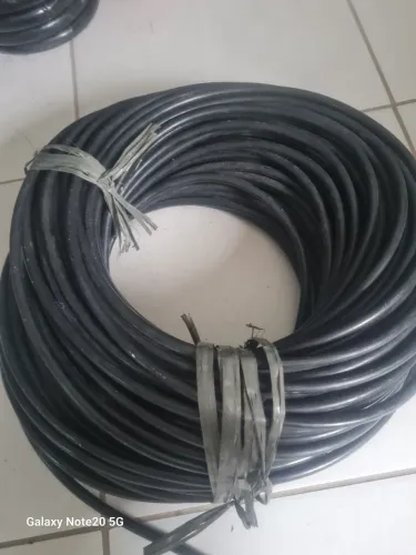 Cabos elétrico 25mm1kv flexível 100 metros