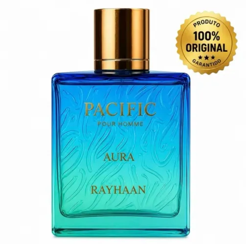 Perfume Pacífic Aura Eau De Parfum 100 ml Original!