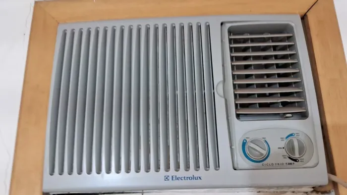 Ar condicionado 7500 btus janela