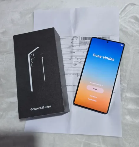 S25 ÚLTRA JET BLACK 512GB.