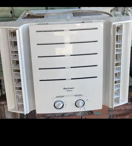 Ar condicionado springer midea 7500 btus novo