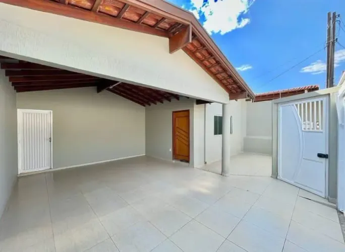 Casa modelo cidade velha