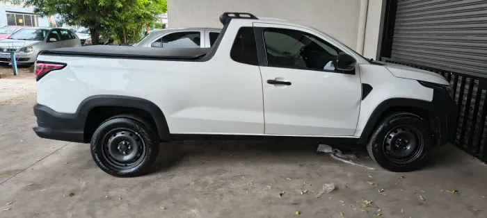 Fiat Strada Endurance 1.4 Flex 8V CS Plus 2023