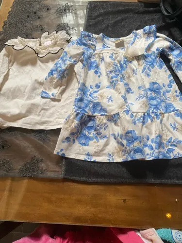 Roupas bebê menina