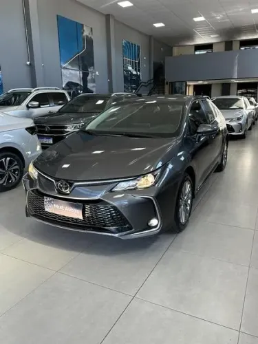 Toyota Corolla 2.0 XEI 16V Flex 4P Automatico 2024