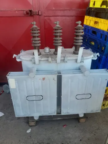 Transformador Trifásico - ITAM 112,5 KVA