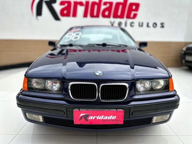 BMW 318I 318ti Compact MEC 1998
