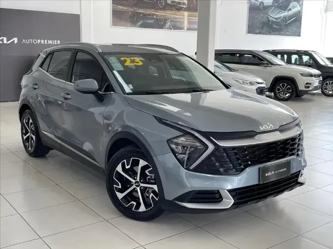 Kia Motors Sportage EX 1.6 T-gdi (híbrido) 2023