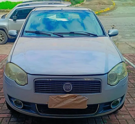 Fiat Palio ELX 1.0 Fire/30 Anos F. Flex 8V 4P 2010