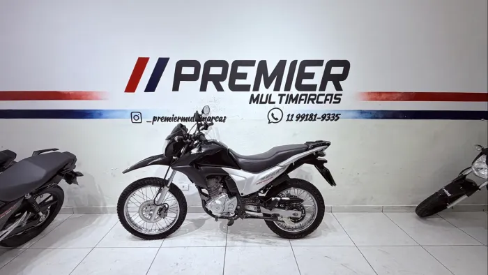 Honda Nxr 160 Bros Esdd Flexone