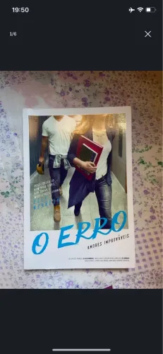 O Erro - Elle Kennedy