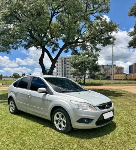 Ford Focus Sedan 1.6/1.6 Flex 8v/16v 4P Mec. 2011
