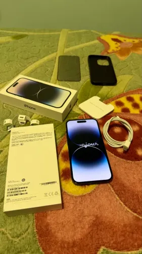 IPHONE 14 PRO