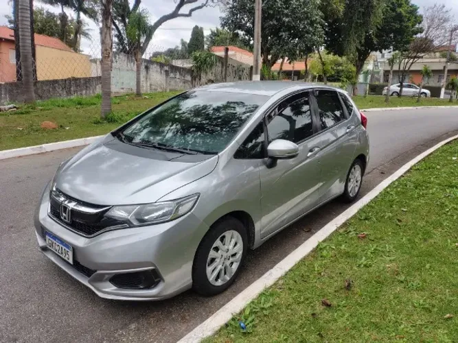 Honda Fit Personal 1.5 Flexone 16V 5P Aut. 2018