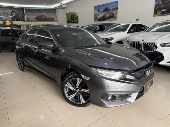 Honda Civic Touring 2017
