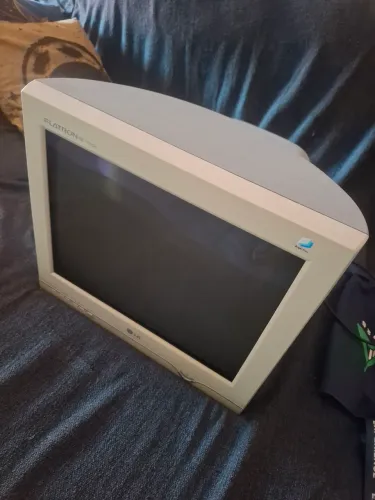 Monitor de tubo LG