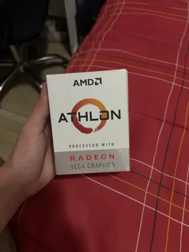 Processador AMD Athlon 3000G
