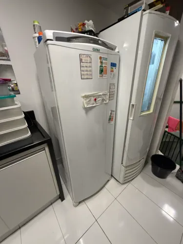 Geladeira Consul Facilité 227 litros branca 220v