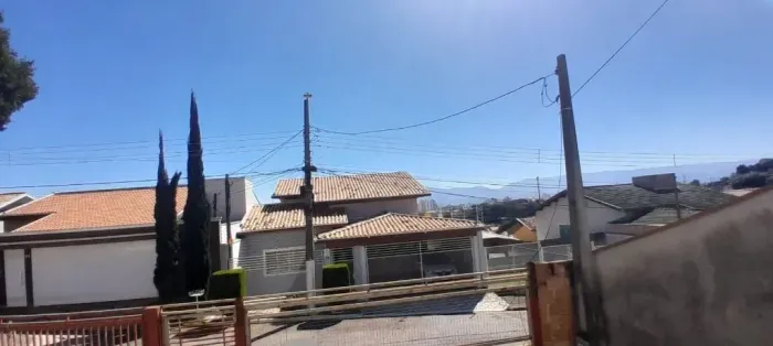 Sobrado com 4 dormitórios à venda, 220 m² por R$ 510.000,00 - Campos Elíseos - Taubaté/SP