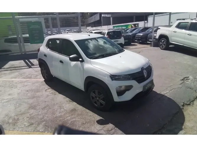 Renault Kwid 1.0 Zen 2026