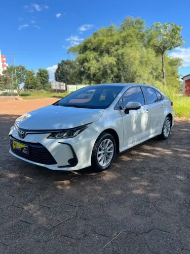 Toyota Corolla GLI 2.0 16V Flex Aut. 2020