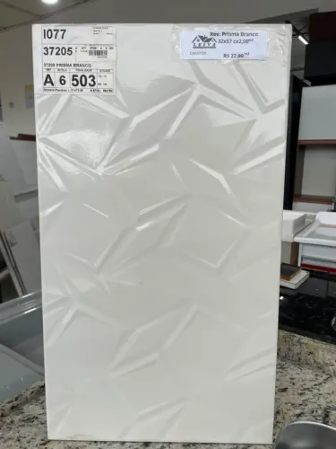 Revestimento Branco 32x57