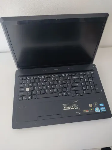 CARCAÇA NOTEBOOK SONY VAIO PCG 81312L 